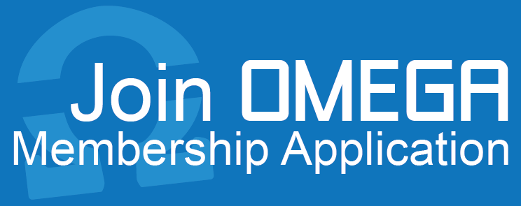 Text: Join OMEGA Membership Application