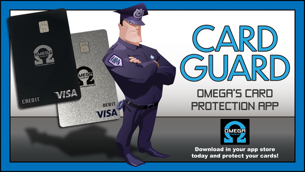 Visa Credit Card Omega Federal Credit Union